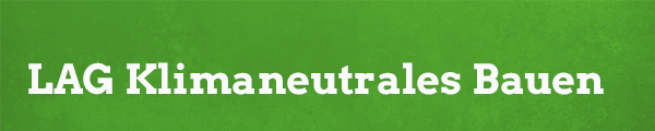 Seite der Landesarbeitsgemeinschaft Klimaneutrales Bauen