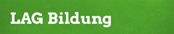 Seite der Landesarbeitsgemeinschaft Bildung
