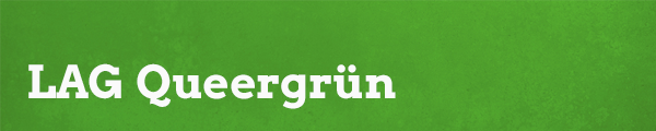 Seite der Landesarbeitsgemeinschaft Queergrün