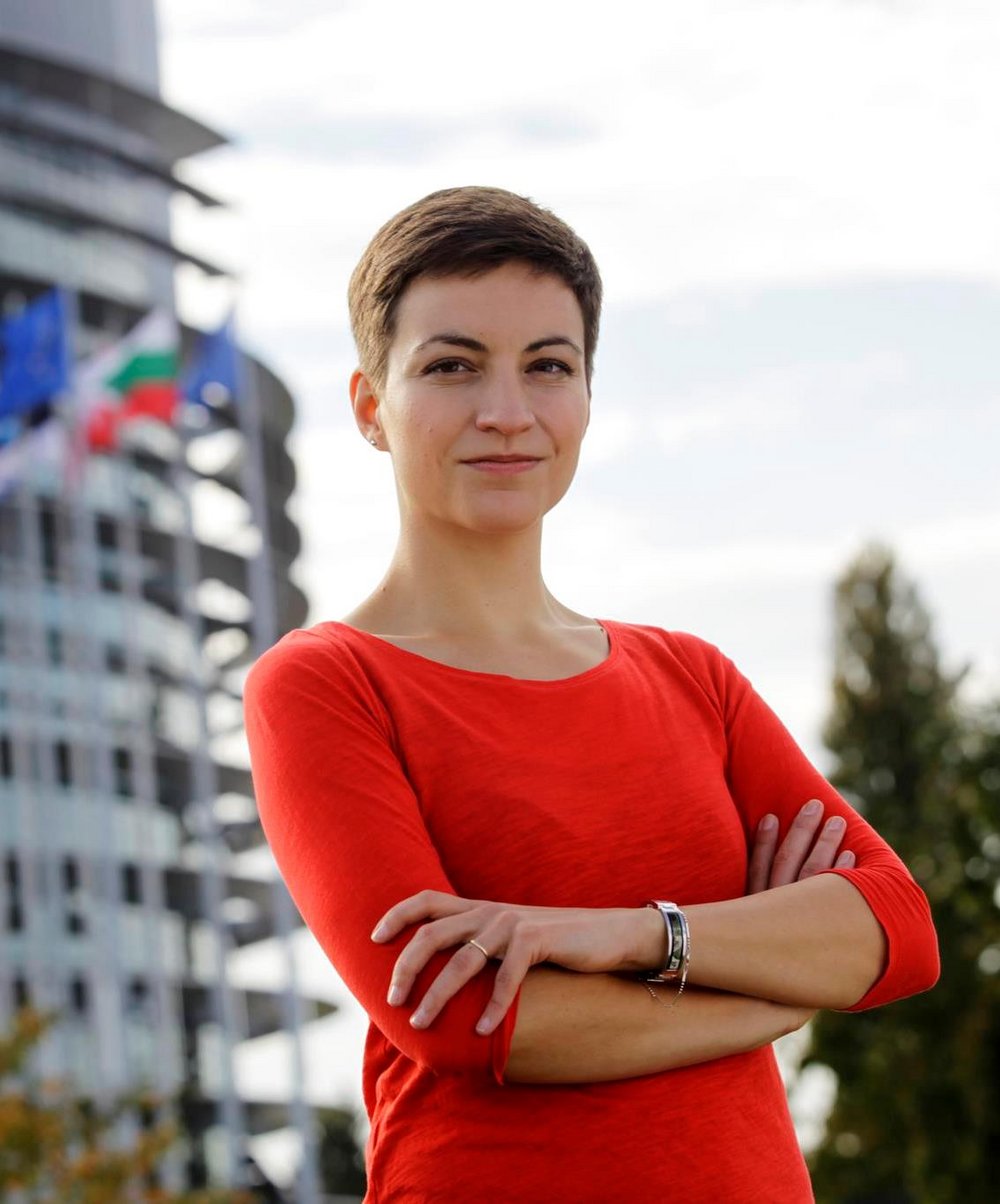 Ska Keller - Fraktionsvorsitzende Greens EGP