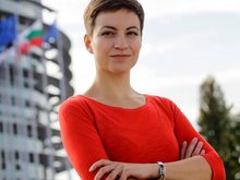 Ska Keller - Fraktionsvorsitzende Greens EGP
