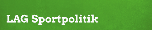 Seite der Landesarbeitsgemeinschaft Sportpolitik